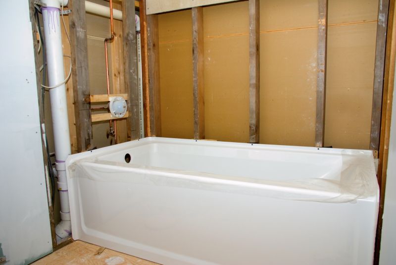 Bathroom Water Damage Repair in Alpharetta, GA