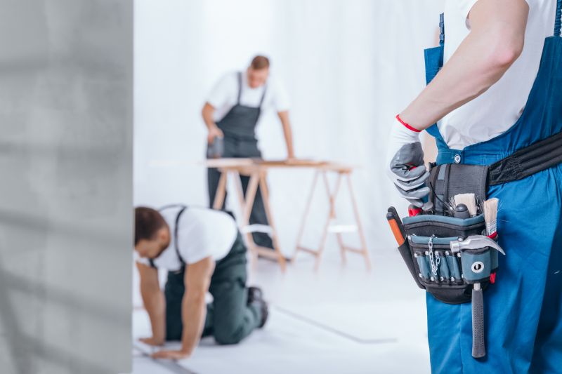 Commercial Handyman Service in Wilmington, NC