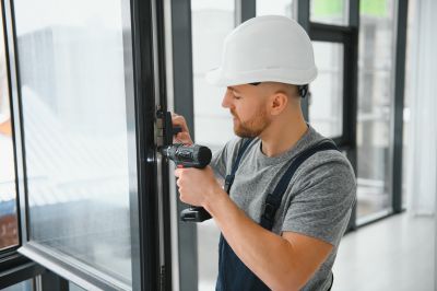 Commercial Window Caulking in Kansas City, KS
