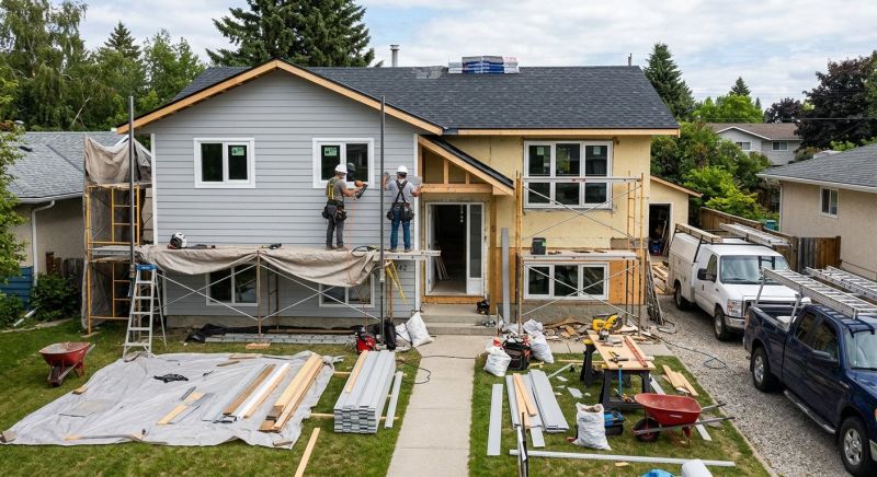 Construction Service in Denver County, CO