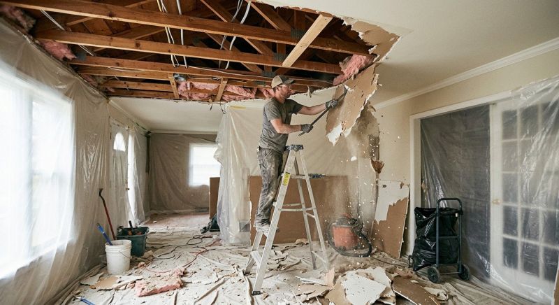 Crawl Space Remediation in Santa Rosa, CA