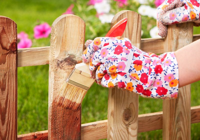 Fence Sealing in Kitsap County, WA
