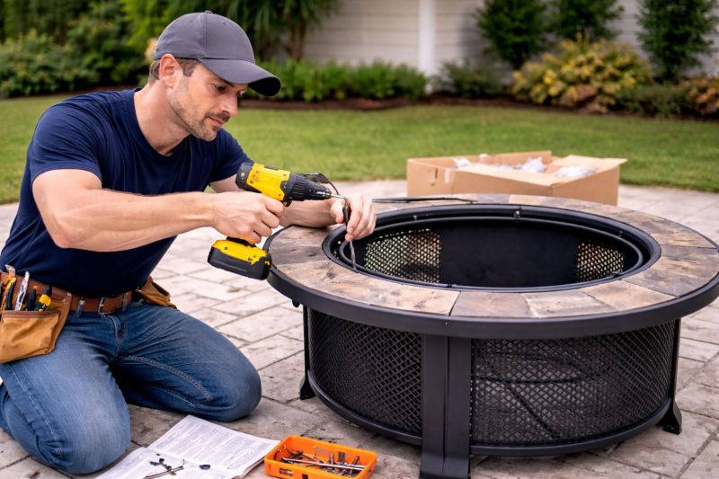 Flagpole Assembly in Conroe, TX
