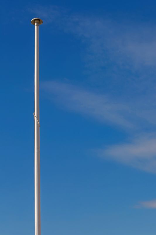 Flagpole Installation in Conroe, TX
