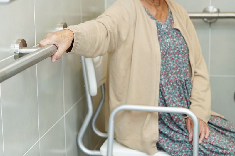 Grab Bar Installation in Kansas City, KS