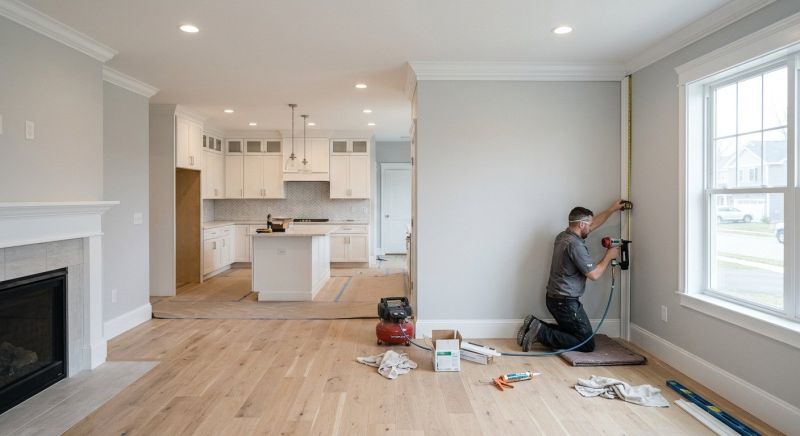 Hearth Installation in Charleston, SC