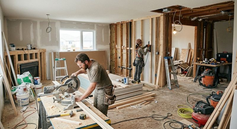 Home Restoration in Littleton, CO