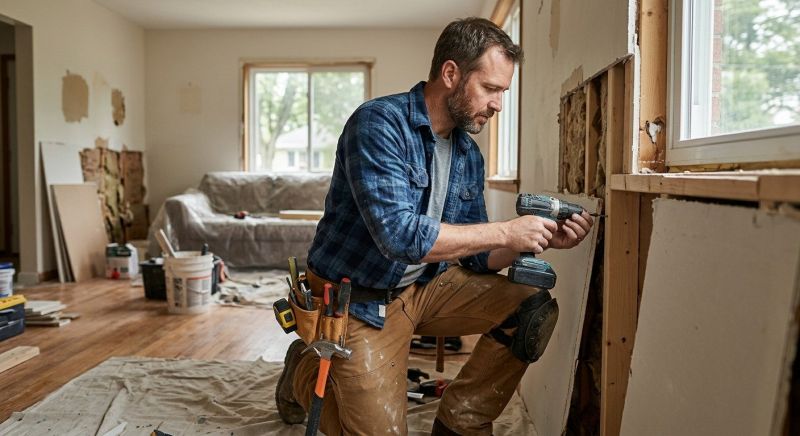 House Repair Service in Houston, TX
