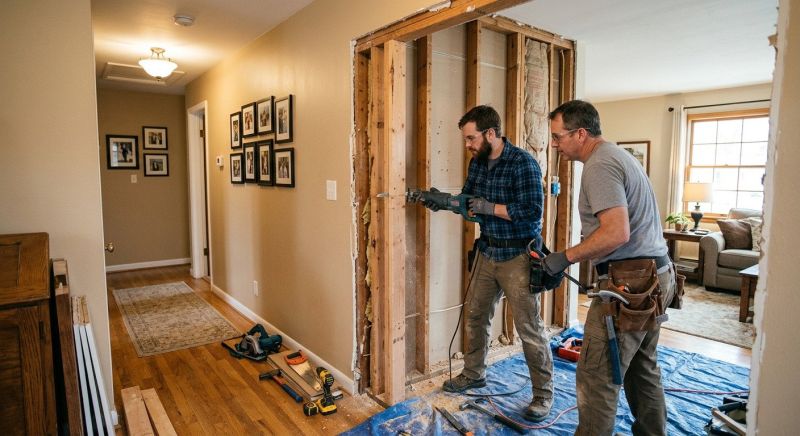 Log Home Repair in Charleston, SC