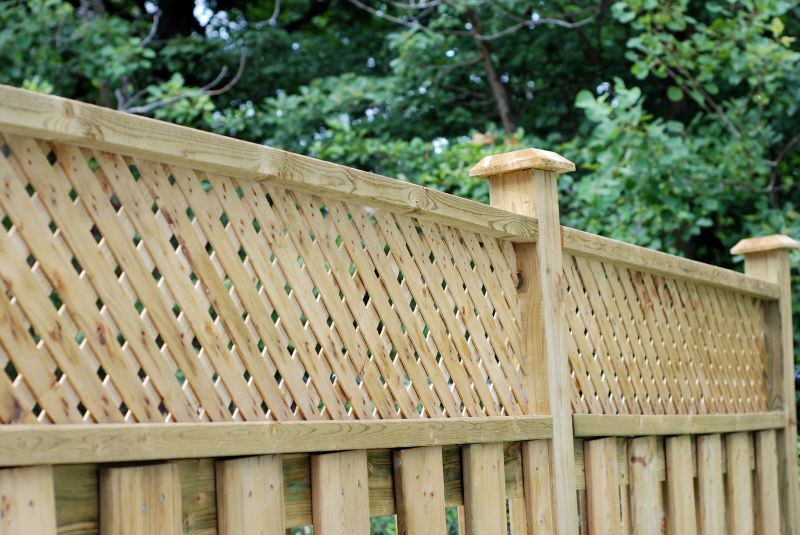 Privacy Fence Installation in Lansing, MI