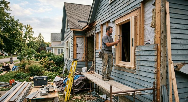 Wall Removal Service in Alpharetta, GA
