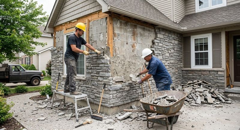 Wall Removal Service in Denver County, CO