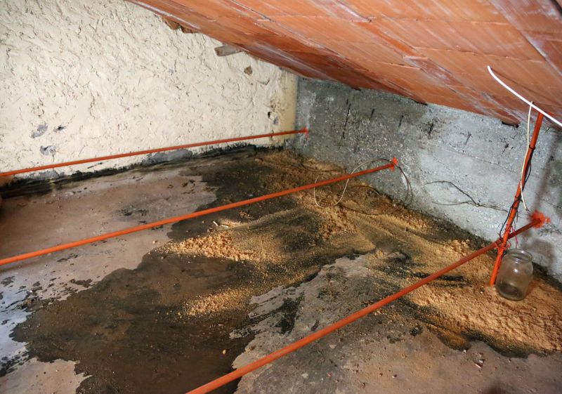 Water Damage Ceiling Repair in Houston, TX