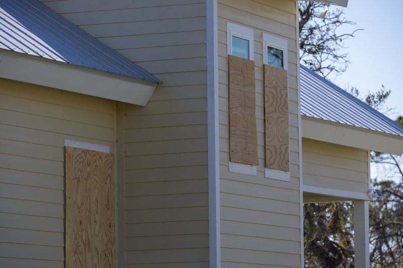 Window Boarding Service in Alpharetta, GA