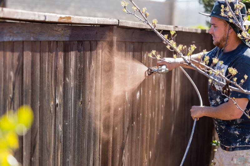 Wood Waterproofing in Kitsap County, WA